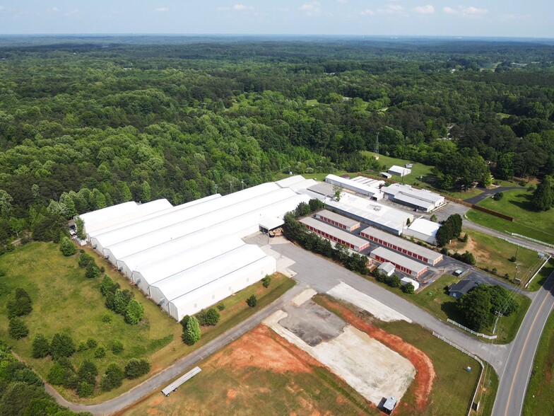 Primary Photo Of 3838 Charles Raper Jonas Hwy, Stanley Manufacturing For Lease