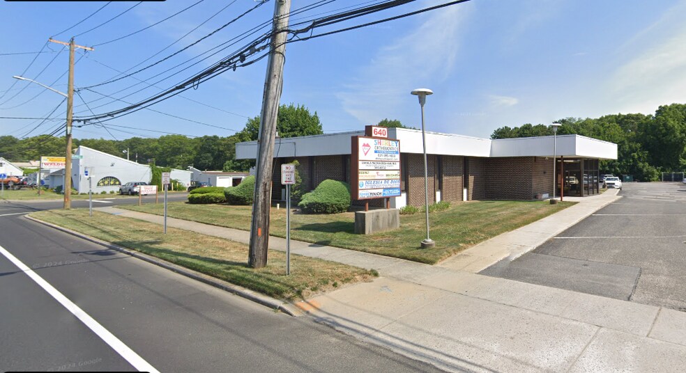 More Photos Of 640 Montauk Hwy, Shirley Medical For Sale
