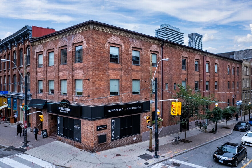 Primary Photo Of 65 Front St E, Toronto Loft Creative Space For Lease