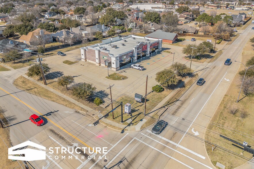 More Photos Of 5504 Matlock Rd, Arlington Storefront For Sale