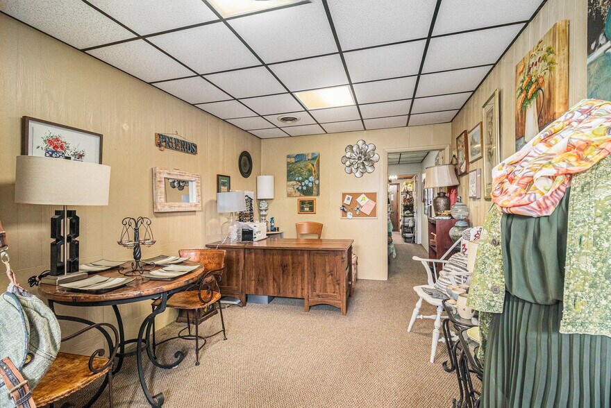 More Photos Of 107 E Main St, Deshler Storefront Retail Residential For Sale