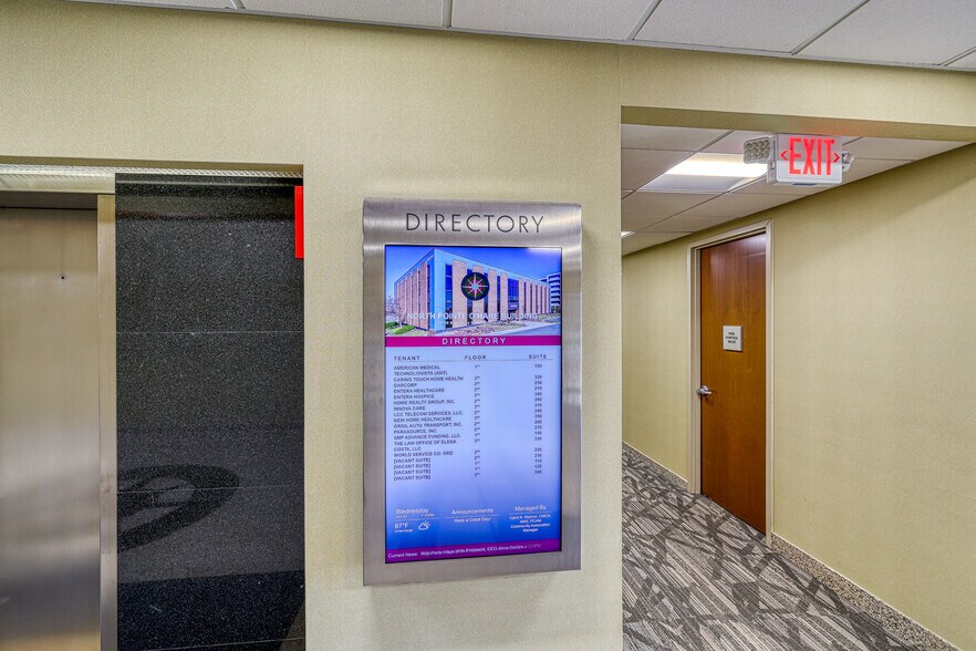 More Photos Of 10700 W Higgins Rd, Rosemont Loft Creative Space For Sale