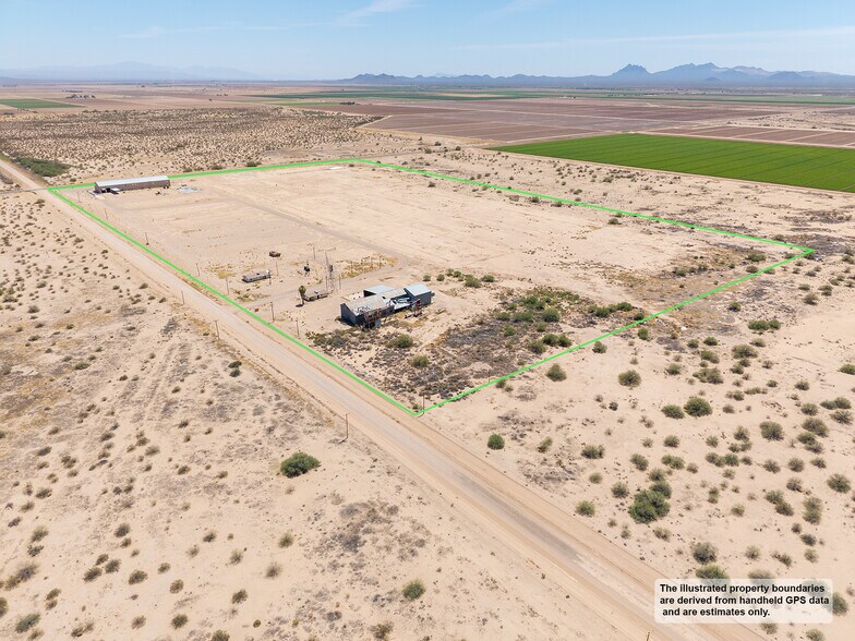 More Photos Of 4975 Pretzer Road rd, Eloy Land For Sale