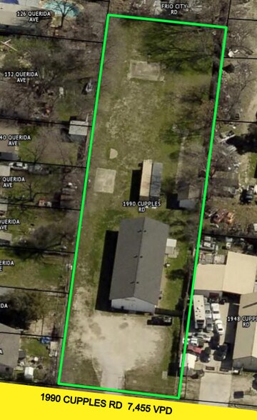 More Photos Of 1990 Cupples Rd, San Antonio Warehouse For Sale