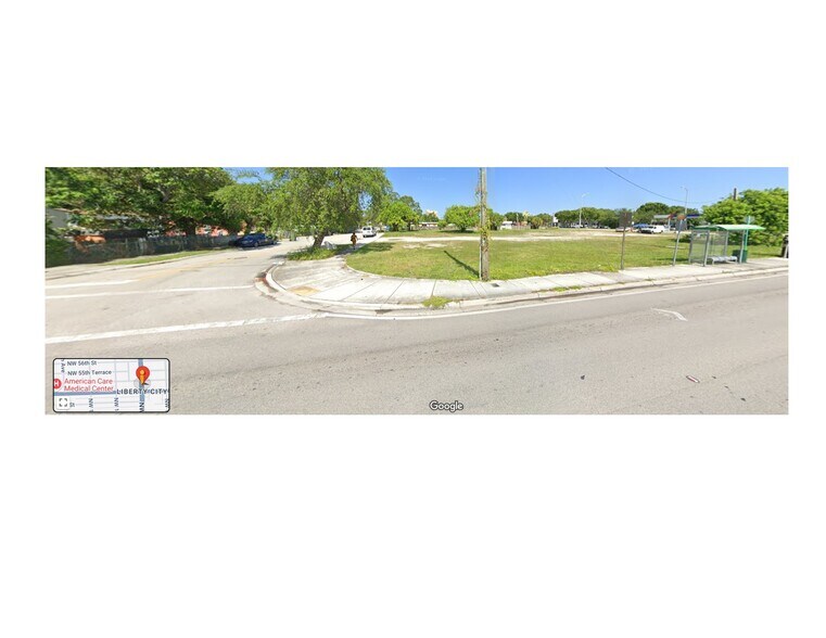 More Photos Of 1190 NW 55th St, Miami Land For Sale