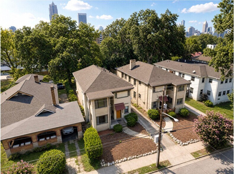More Photos Of 590 Parkway Dr NE, Atlanta Multifamily For Sale