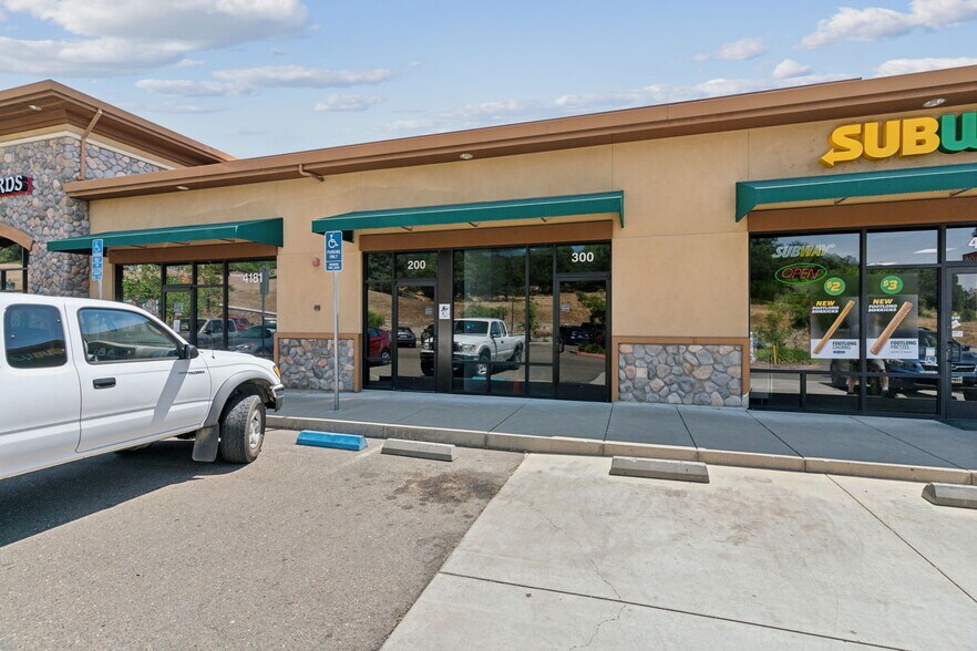 More Photos Of 4181 State Highway 49, Diamond Springs Fast Food For Lease