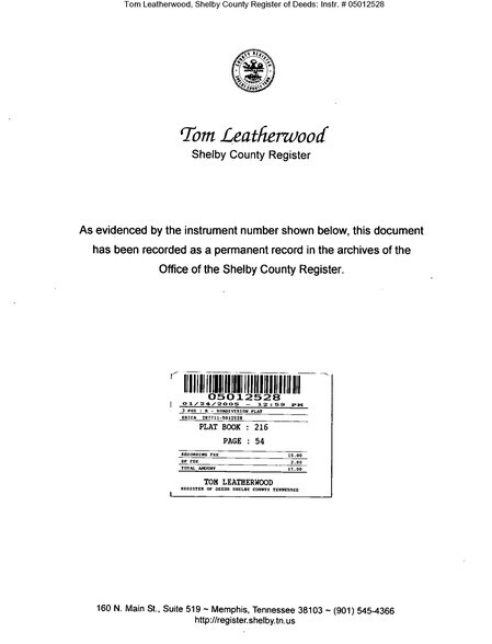 More Photos Of 6482 Poplar Ave, Memphis Land For Lease