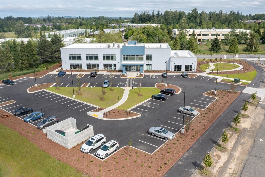 Primary Photo Of 381 W Horton Rd, Bellingham Medical For Sale