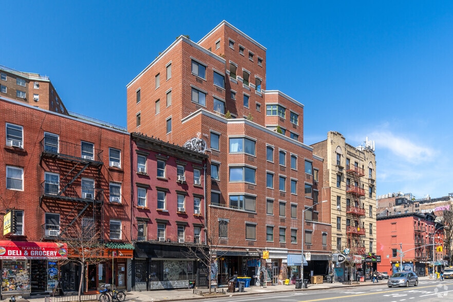 More Photos Of 85 Avenue A, New York Apartments For Lease