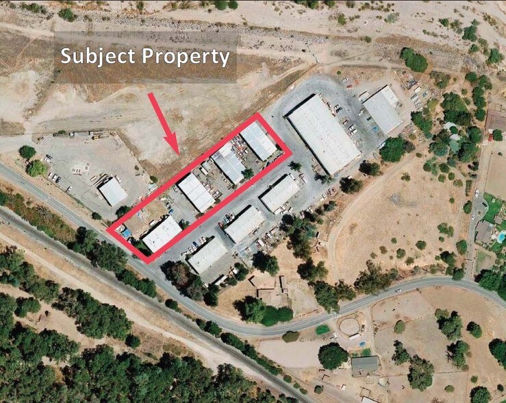 Primary Photo Of 6905 Sycamore Rd, Atascadero Warehouse For Lease