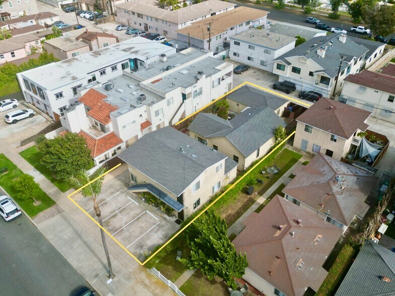 More Photos Of 1519 Missouri St, San Diego Apartments For Sale