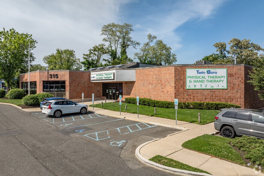 Primary Photo Of 315 Rt 35, Red Bank Medical For Lease