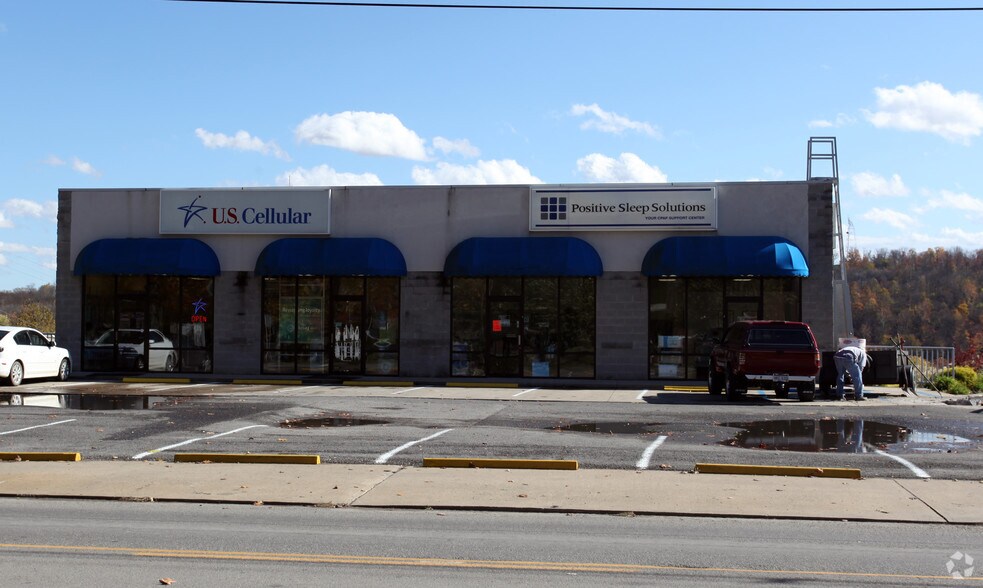 More Photos Of 900 Fairmont Ave, Fairmont Freestanding For Lease
