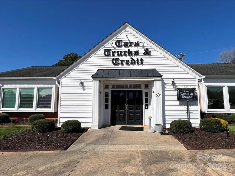 More Photos Of 604 Clark Dr, Lincolnton General Retail For Sale