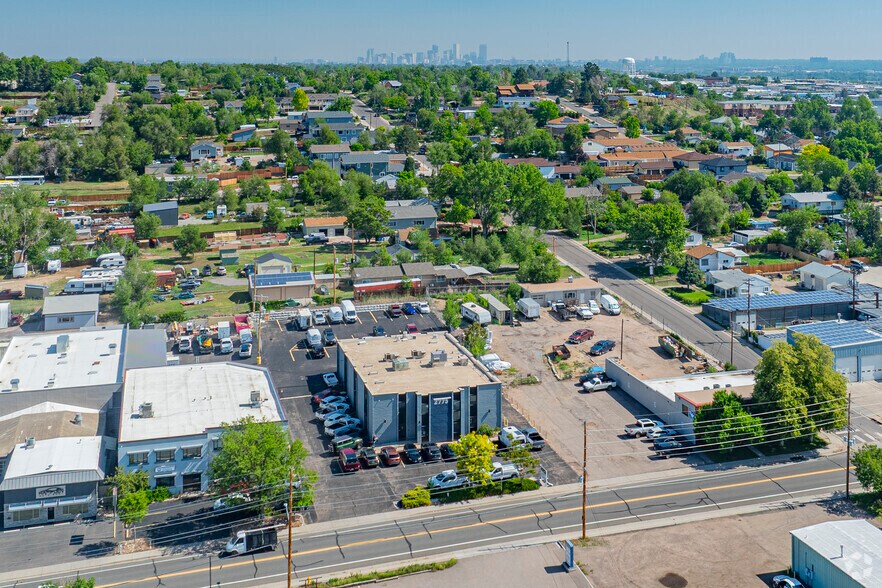 More Photos Of 2775 W Hampden Ave, Englewood Office For Lease
