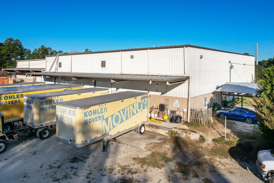 More Photos Of 1159 Cainhoy Rd, Wando Warehouse For Lease
