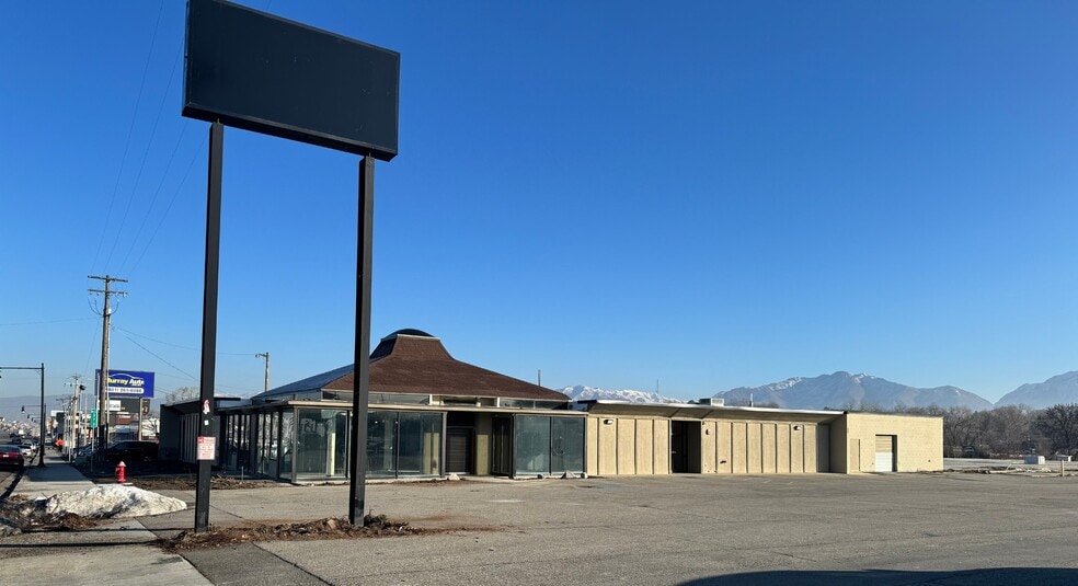 Primary Photo Of 4285 S State St, Salt Lake City Showroom For Sale