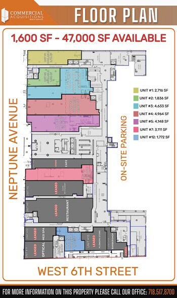 More Photos Of 532 Neptune Ave, Brooklyn Apartments For Lease