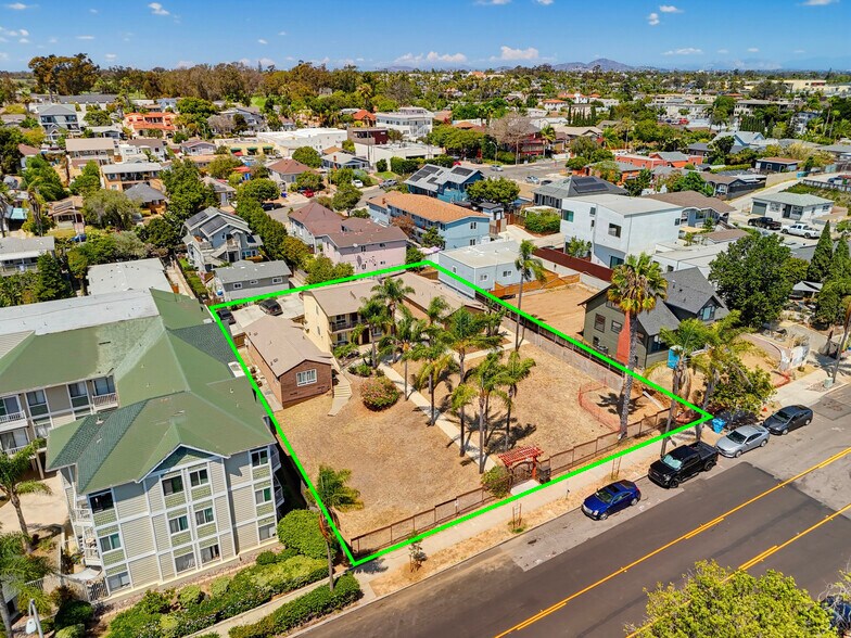 More Photos Of 2658 Broadway, San Diego Land For Sale