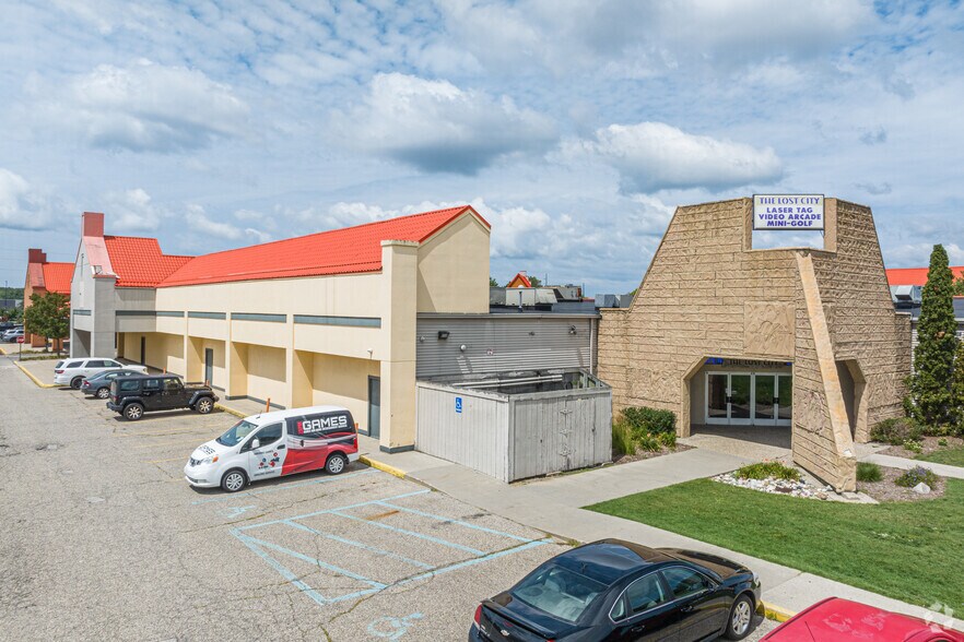 More Photos Of 12330 James St, Holland Unknown For Lease