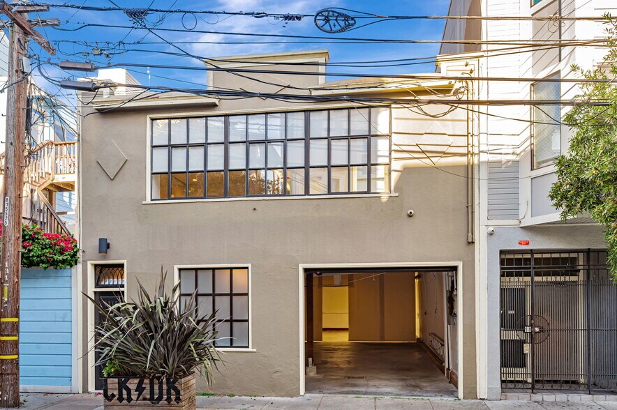 More Photos Of 1315 Natoma St, San Francisco Industrial For Sale