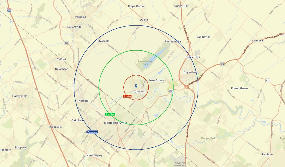 More Photos Of 350 N Main St, Chalfont Medical For Sale