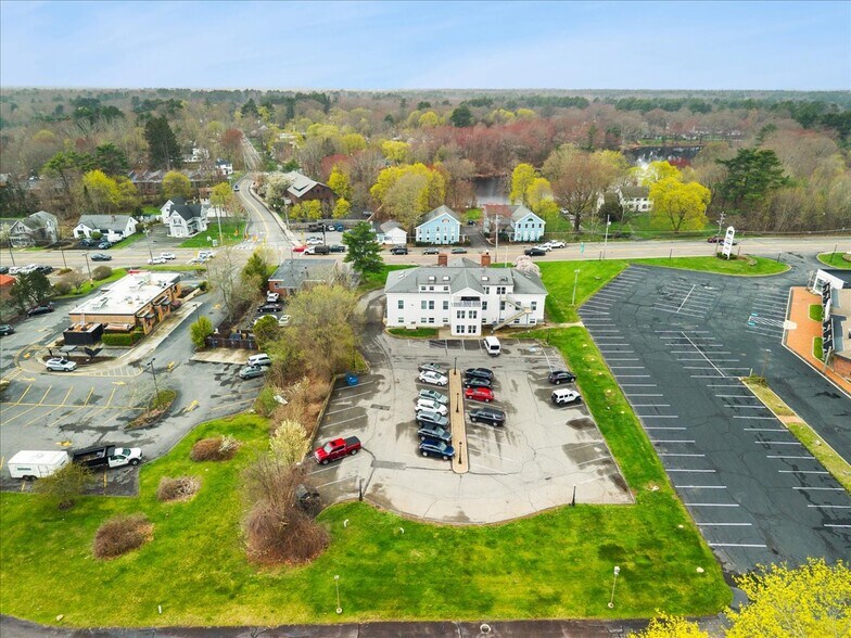 More Photos Of 580 Washington St, Easton Office For Sale