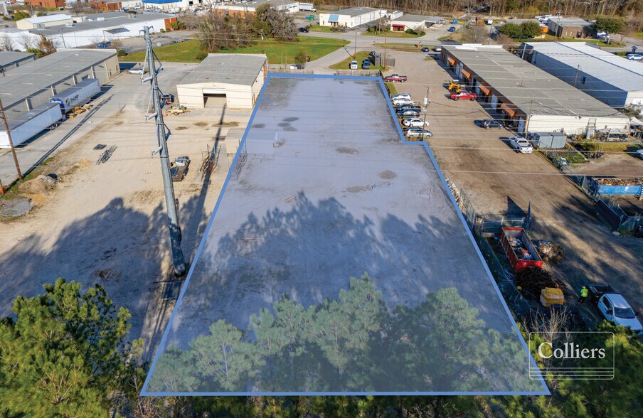 More Photos Of 7377 Peppermill Ln, North Charleston Land For Lease