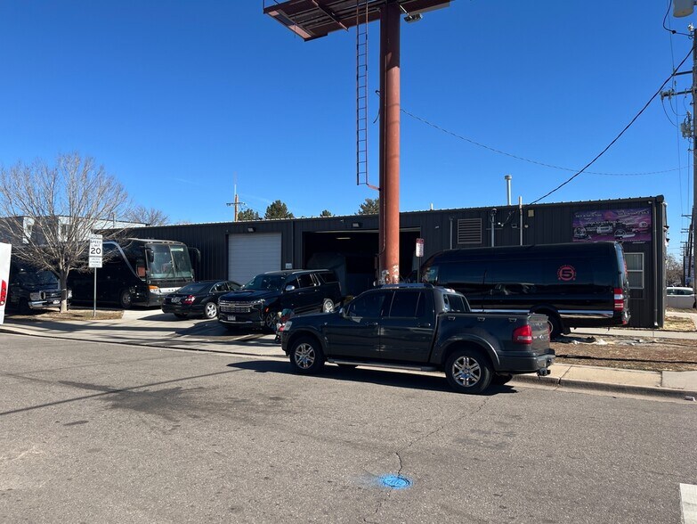 More Photos Of 2195 W Evans Ave, Denver Auto Dealership For Sale