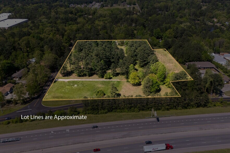 More Photos Of 3380 Mahan Dr, Bessemer Land For Sale