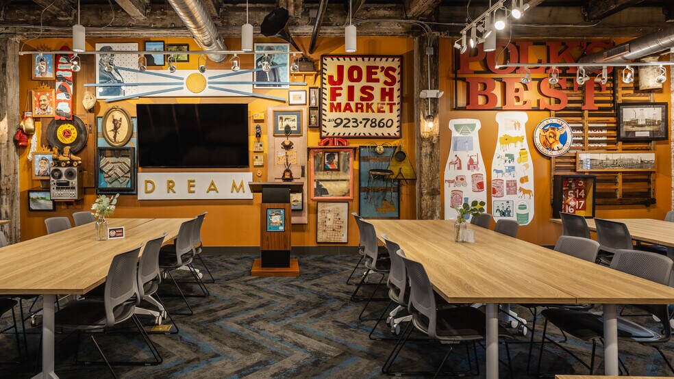 More Photos Of 1533 Lewis St, Indianapolis Coworking Space