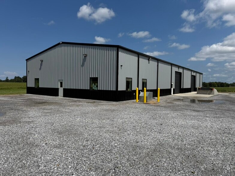 Primary Photo Of 2660 Kirksey Rd, Murray Warehouse For Lease