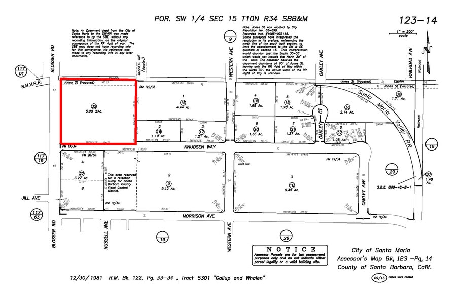 More Photos Of 714 S Blosser Rd, Santa Maria Industrial For Sale