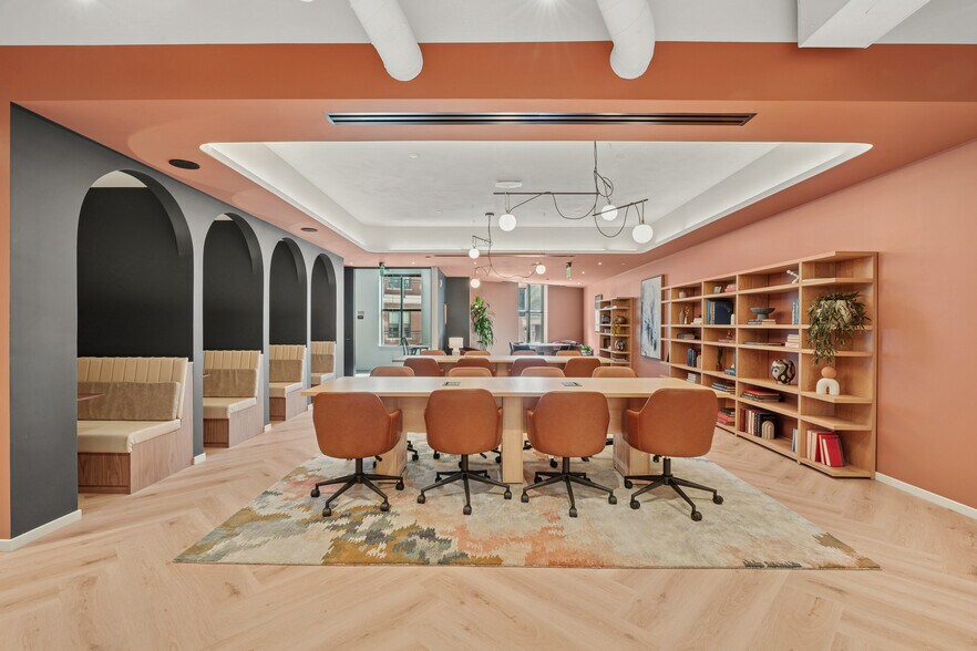 More Photos Of 131 Dartmouth St, Boston Coworking Space