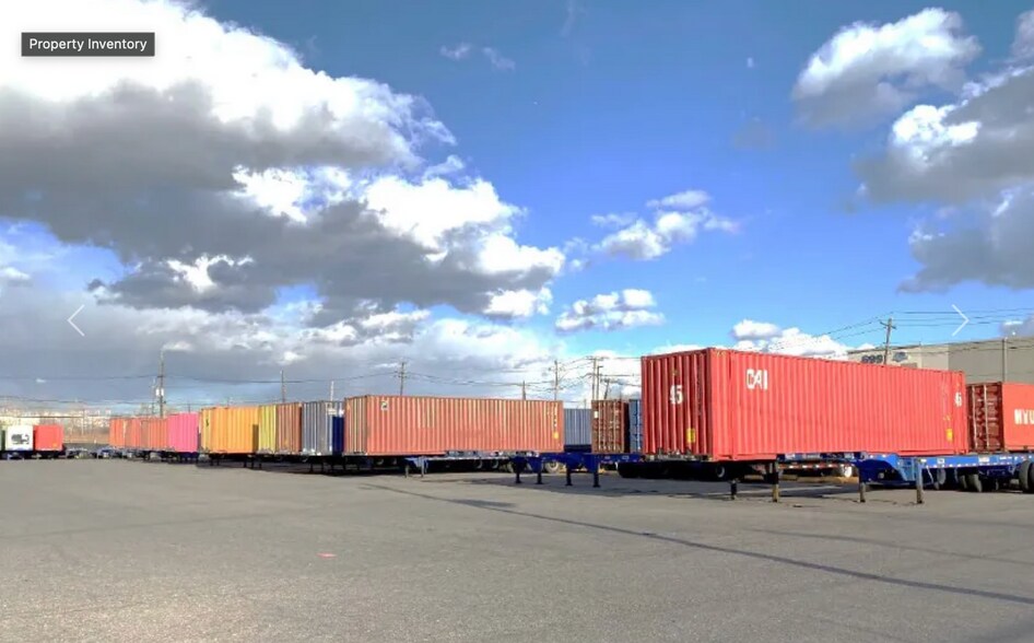 More Photos Of 228 North Ave E, Elizabeth Truck Terminal For Lease