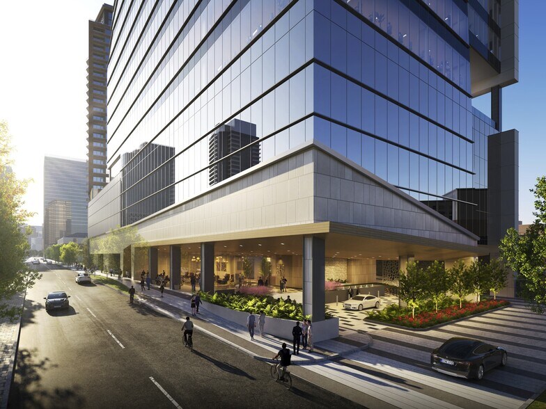 More Photos Of 3000 Harry Hines Blvd, Dallas Office For Lease