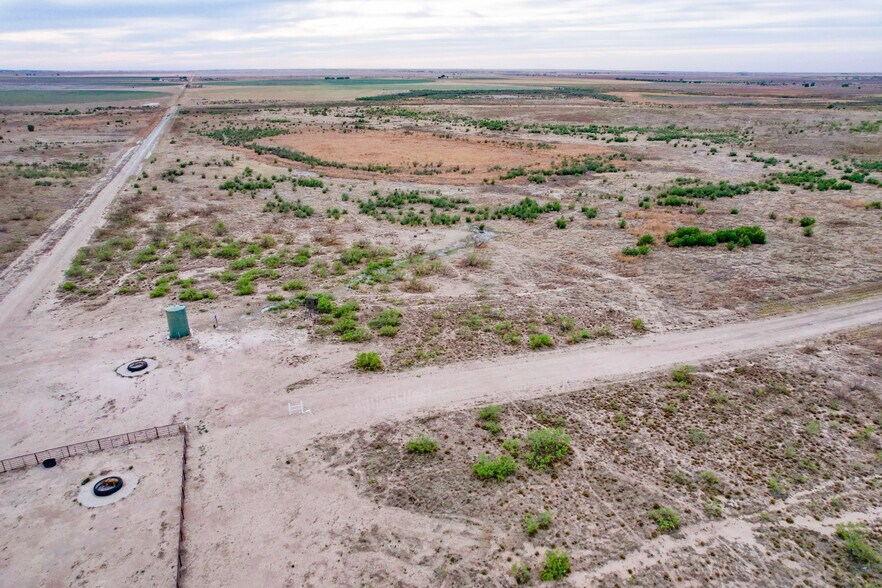 More Photos Of SW Corner of 380 & County Road 595 hwy, Brownfield Land For Sale