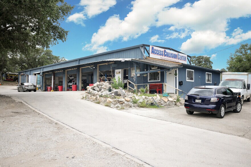 More Photos Of 15451 Bulverde Rd, San Antonio Auto Repair For Sale