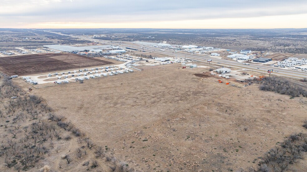 More Photos Of 6646 I-20 Frontage rd, Abilene Land For Lease