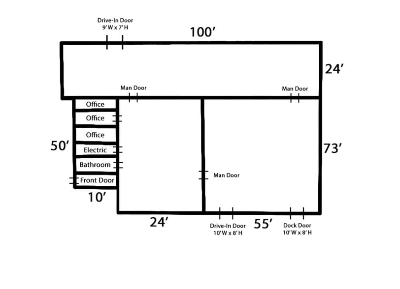 More Photos Of 500 Gee St, Mount Vernon Industrial For Sale