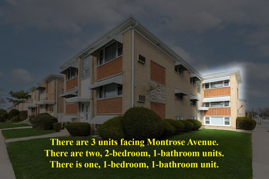 More Photos Of 4401 N Newcastle Ave, Harwood Heights Apartments For Sale
