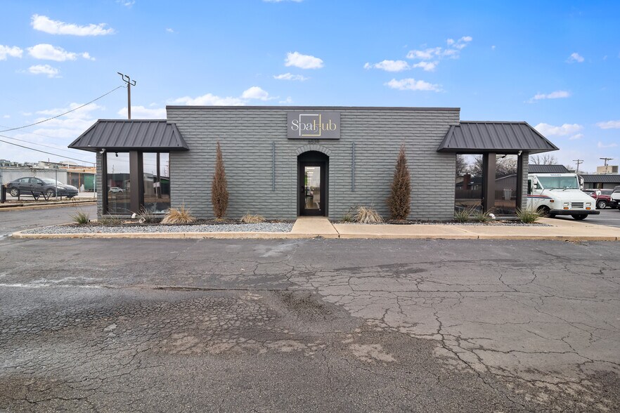More Photos Of 6539 E 31st St, Tulsa Medical For Lease
