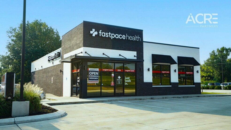 Primary Photo Of 934 South Gloster St, Tupelo Medical For Sale