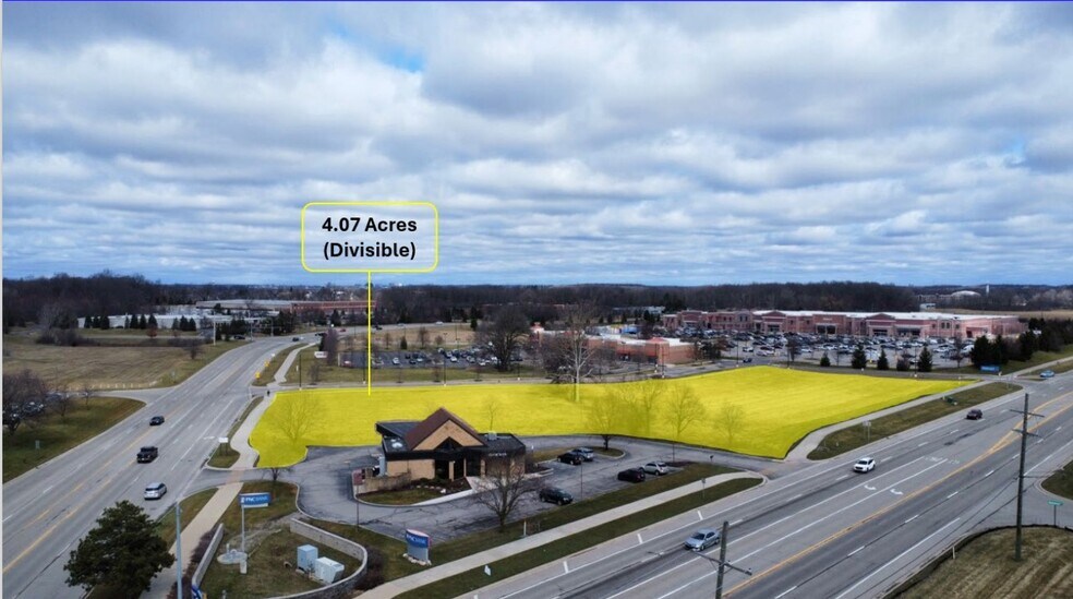 More Photos Of 6925 S State Rd, Saline Land For Lease