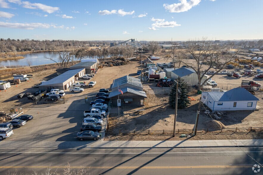 More Photos Of 26 S Sunset St, Longmont Manufacturing For Lease