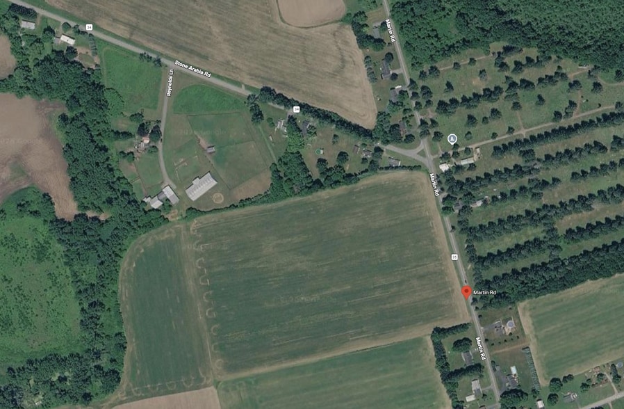 Primary Photo Of L9 Martin Rd, Fonda Land For Sale