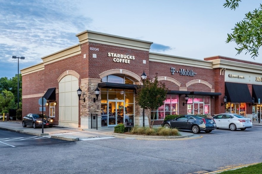 More Photos Of 8204 Tryon Woods Rd, Raleigh Unknown For Lease