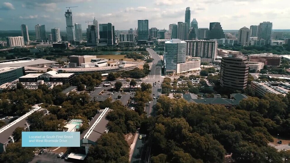 Primary Photo Of 401 S 1st St, Austin Office For Lease