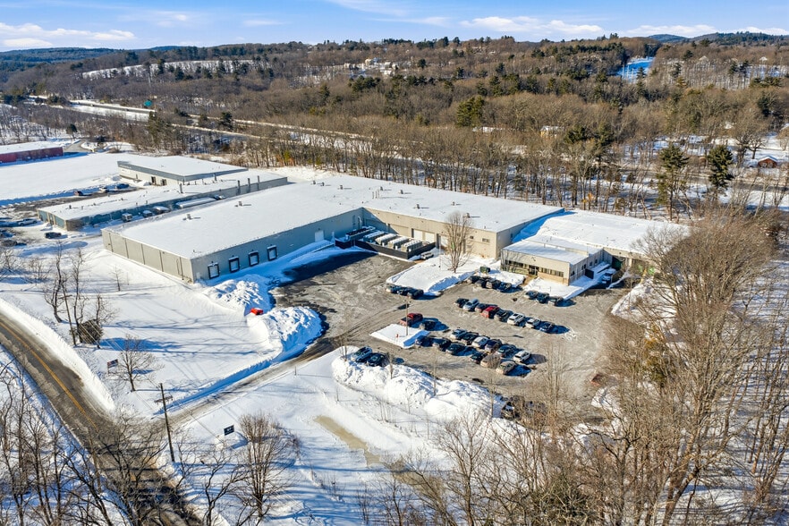 Primary Photo Of 57 S Hunt Rd, Amesbury Manufacturing For Lease
